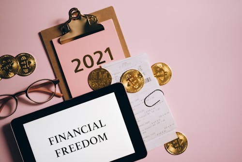 financial freedom